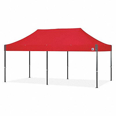 E-Z UP END3ABK20KMCRD Portable Shelter 20 ft L Polyester
