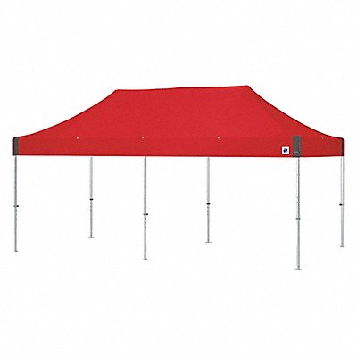 E-Z UP END3A20KMCRD Portable Shelter 20 ft L Polyester