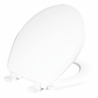 BEMIS 600E4000 Toilet Seat Closed Front Standard White