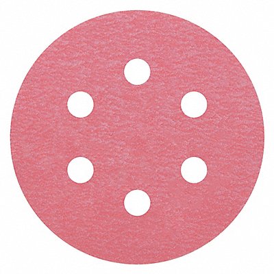 DYNABRADE 79858 Hook Face Disc 320 Abrasive Grit PK50