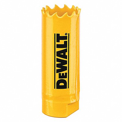 DEWALT DAH180013 Hole Saw 4/5 Teeth per Inch Bi-Metal