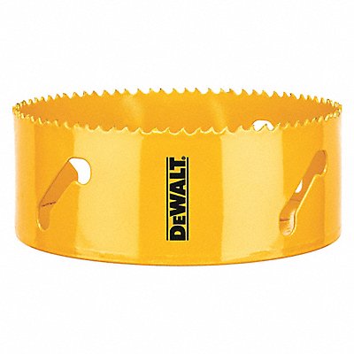 DEWALT DAH180088 Hole Saw 4/5 Teeth per Inch Bi-Metal