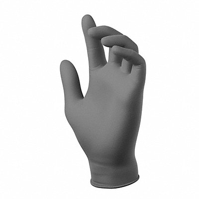 MECHANIX WEAR D0708010050 Nitrile Gloves L PK50