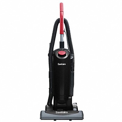 SANITAIRE SC5815E Upright Vacuum 1-1/2 gal Corded 120V