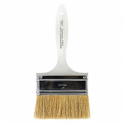 WOOSTER 11484 Solvent Proof Chip 4 in Chip China Hair