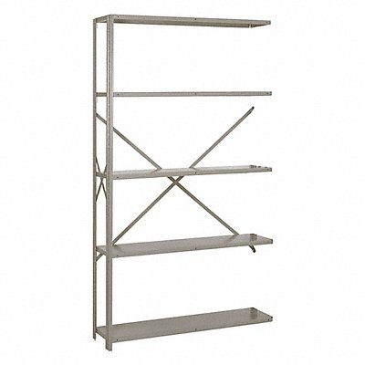 LYON DD8340X Steel Clip Adjustable Shelving