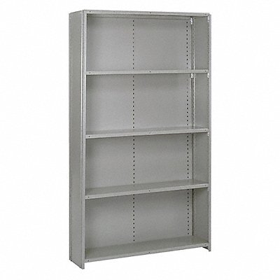 LYON DD8336SX Steel Clip Adjustable Shelving