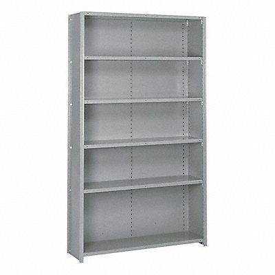 LYON DD8332SX Steel Clip Adjustable Shelving