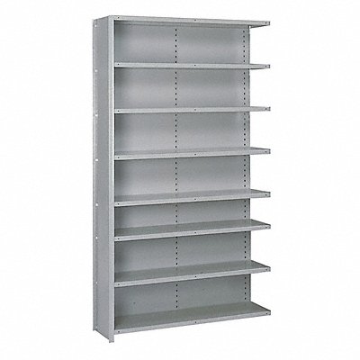 LYON DD8343X Steel Clip Adjustable Shelving