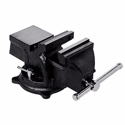 BESSEY BVHD40 Bench Vise Heavy Duty 4 in W Jaw