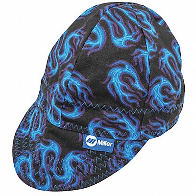 MILLER ELECTRIC 289970 Welding Cap Blue Flame 7