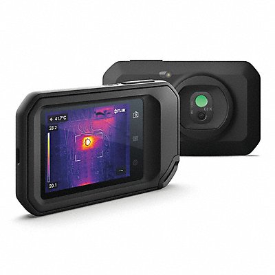 FLIR FLIRC3XWiFi ThermCam 128x96IR Res 53.6FOV