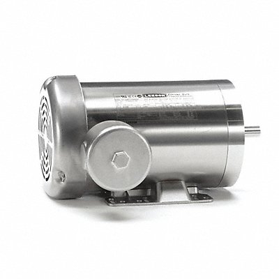 LEESON 11952300 Motor 2 HP 1745 56HC 208-230/460V