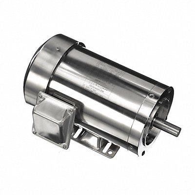 LEESON 19148800 Motor 1 1/2 HP 3510 143TC 208-230/460V