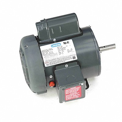 LEESON M00225600 Farm Duty Motor 1/3 hp 60 Hz Frequency