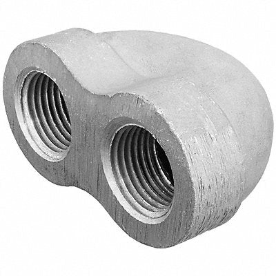 GRAINGER ZUSAPF9523 180 Return Bend Aluminum 1 1/4 in
