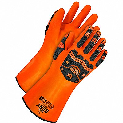 BDG 9915049 Chem-Res Gloves 9 PR