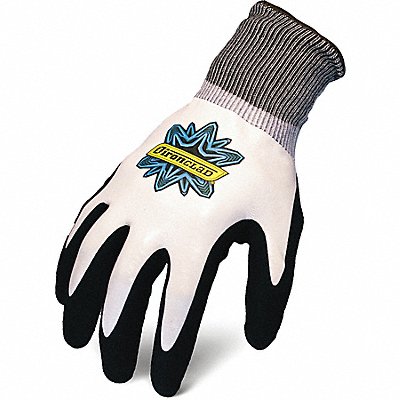 IRONCLAD RCRY05XL Knit Gloves Full Finger Coverage XL Sz