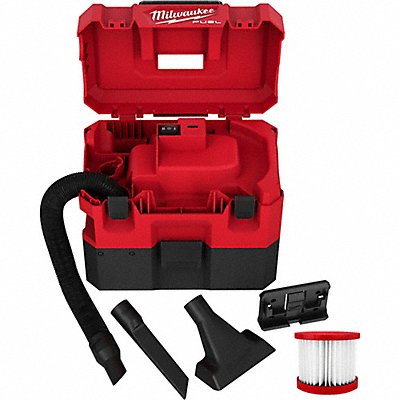 MILWAUKEE 96020 Wet/Dry Vacuum Bare Tool 12V