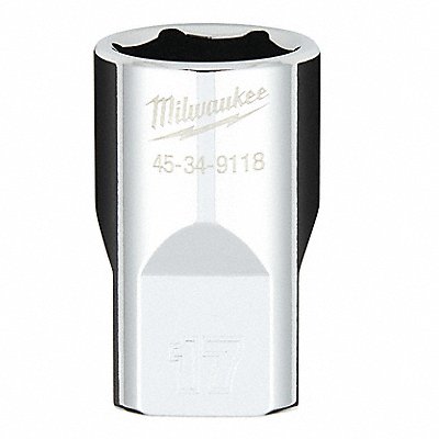 MILWAUKEE 45349118 Standard Socket