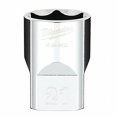 MILWAUKEE 45349122 Standard Socket