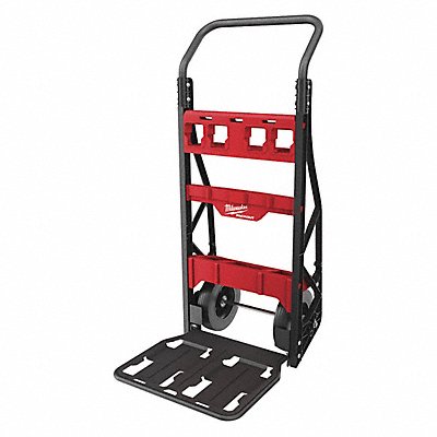 MILWAUKEE 48228415 Black/Red Hand Truck