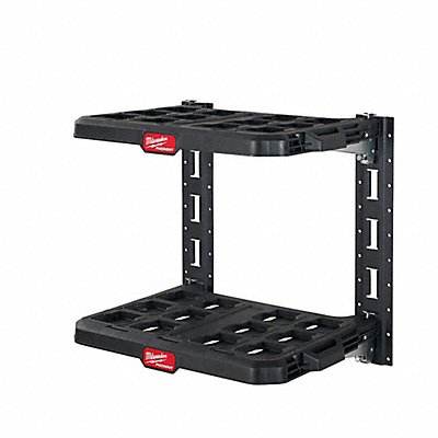 MILWAUKEE 48228480 Black Racking System Metal Polymer