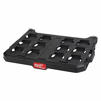 MILWAUKEE 48228481 Black Racking System Metal Polymer