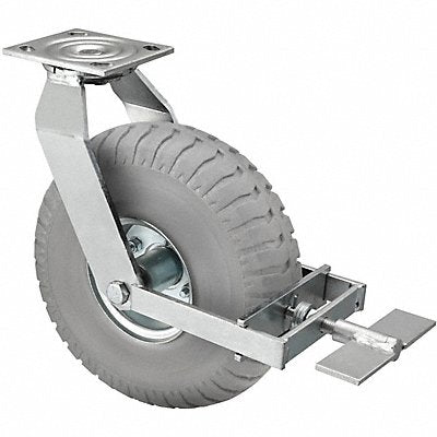 ALBION 16SV10628SF Castor Kingpin 440 lb 10 in Dia