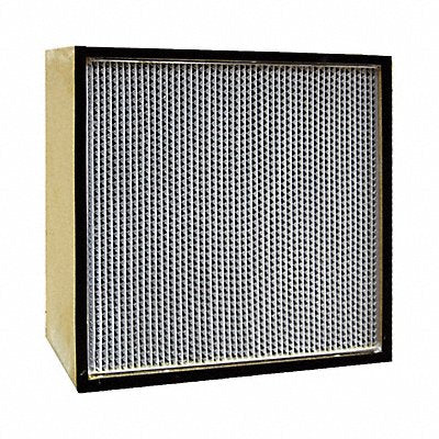 NOVATEK F4010 Air Scrubber Filter MERV 17 24x24x12