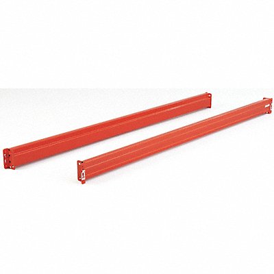 STEEL KING SBRUM475108ZCP Pallet Rack Beam Steel