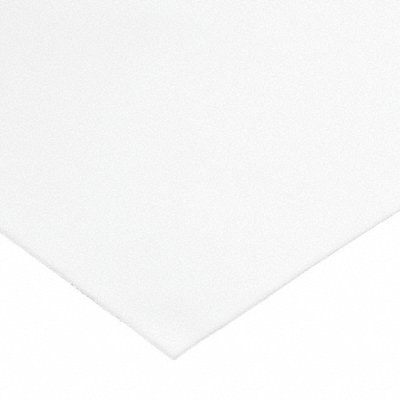 GRAINGER BULKPFLDPE39 PlasticFilm LDPE 72 x100ft 0.004 T White