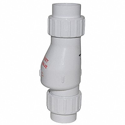 ZOELLER 300256 Check Valve 10.5 in Overall L