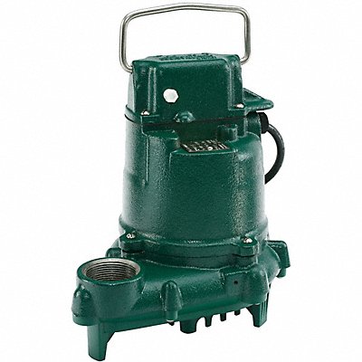 ZOELLER 530091 Effluent Pump