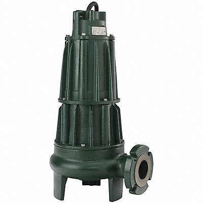 ZOELLER 6510078 Wastewater Pump