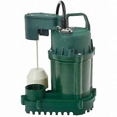 ZOELLER 730007 Sump Pump