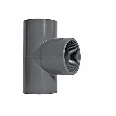 LASCO 302251 Tee 2 x 2 x 1 1/2 in Schedule 40 280 PSI