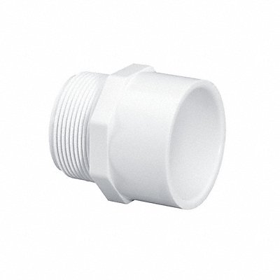 LASCO 436012BC Adaptor 1 1/4 x 1 1/4 in Schedule 40