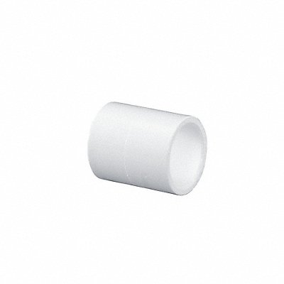 LASCO 477010 Nested Coupling 1 in Schedule 40 White