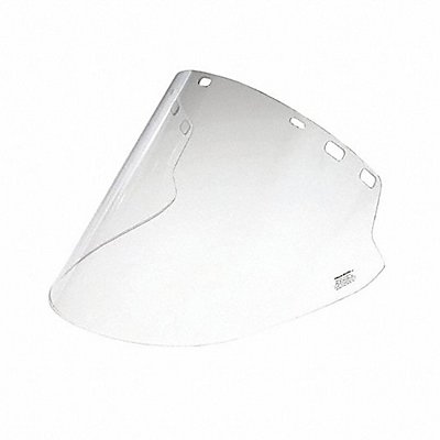 NATIONAL SAFETY APPAREL IZFS2119800NR Faceshield Replacement 10 Wx20 H Clear