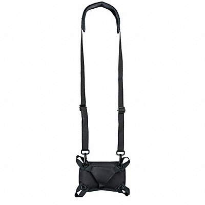 CTA DIGITAL ADDSTRAP Holster 5 in L 12 in W Black