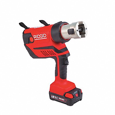 RIDGID RP350 Cordless Press Tool CycleTime5sec