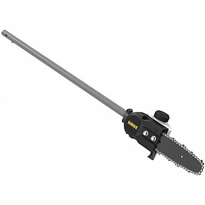 DEWALT DWOAS6PS Pole Saw Attachment 8 in W Metal