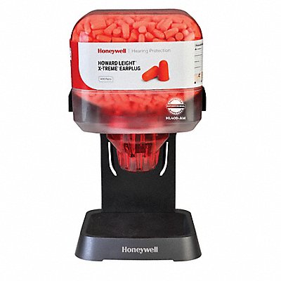 HONEYWELL HOWARD LEIGHT HL400XTRINTROAM Earplug Dispenser 9 1/4 in D 16 3/4 in H