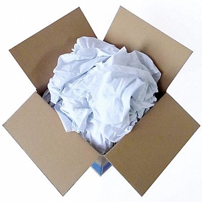 GRAINGER WW99601 Sheeting Cotton.White