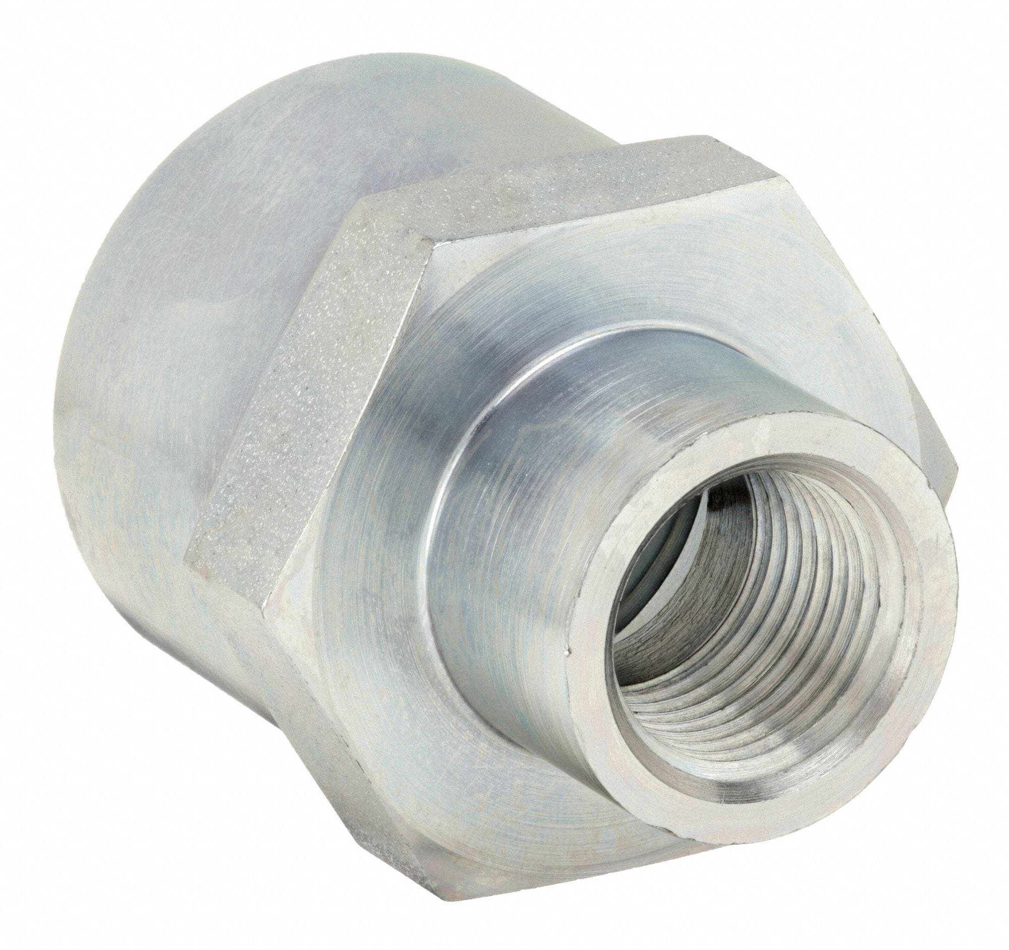 PARKER 114X1GGS Coupling Steel 1 1/4 x 1 in Female NPTF