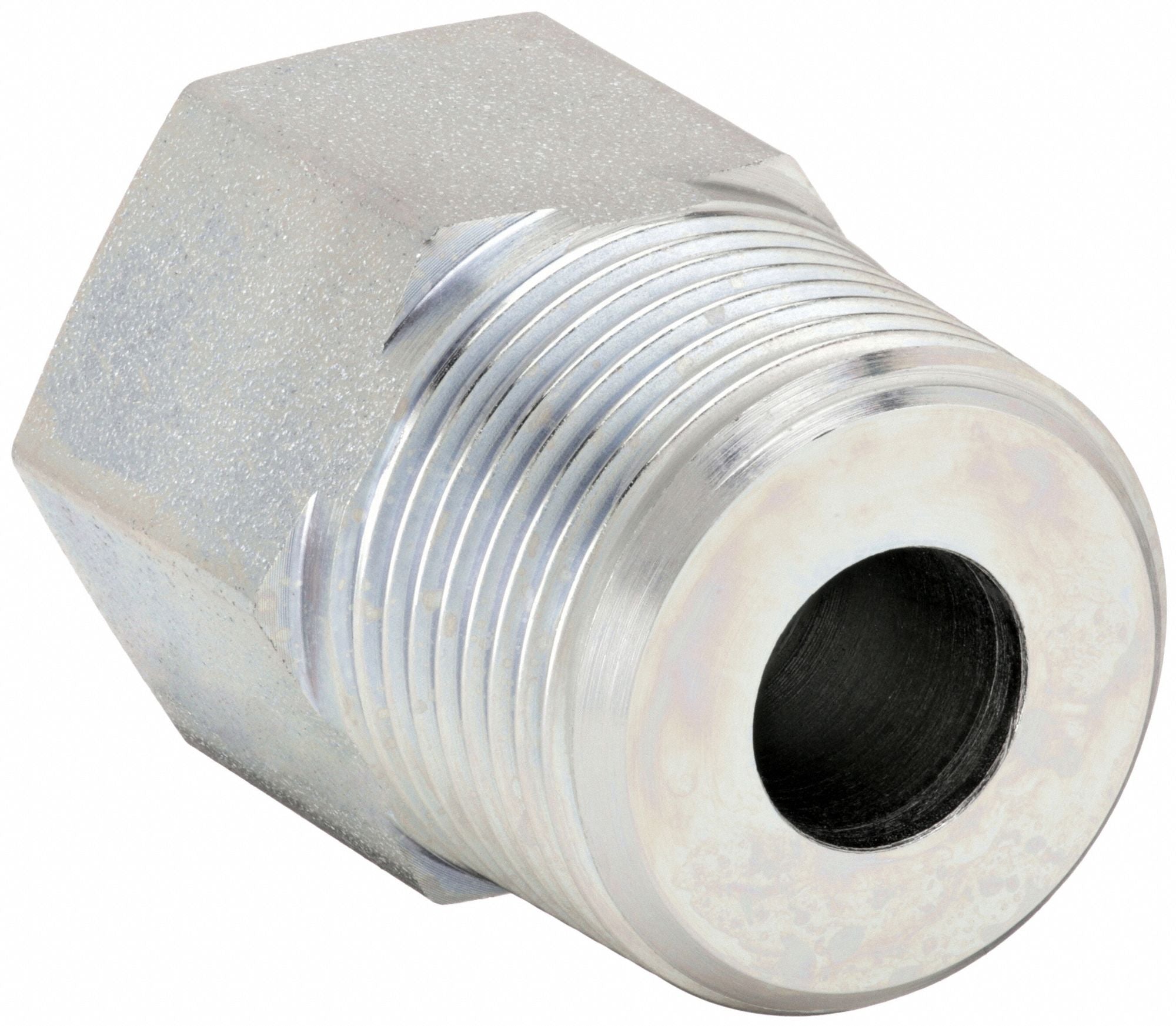 PARKER 38X14PTR34MS Reducing Adaptor Steel 3/8 x 1/4 in