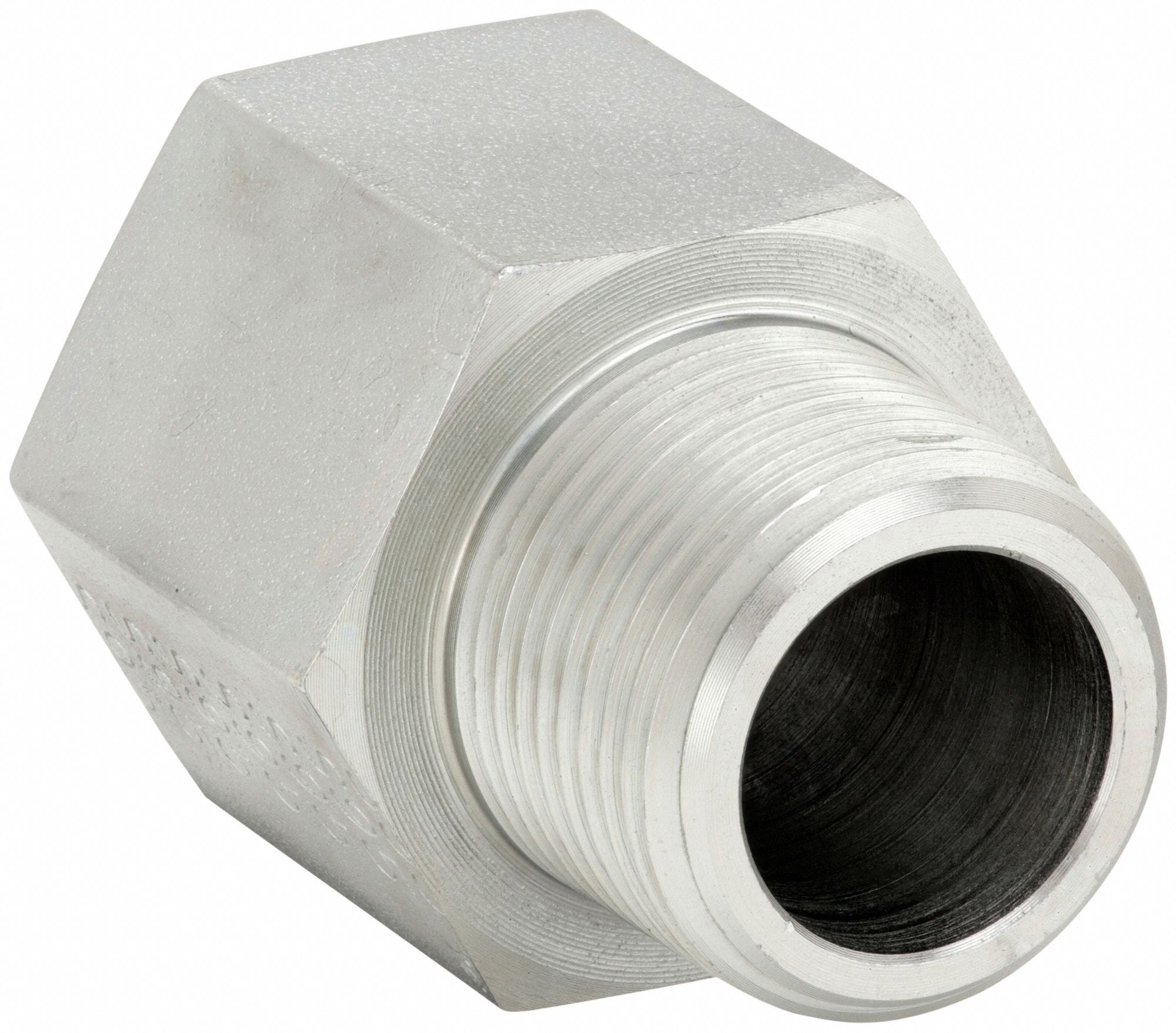 PARKER 34X34F3HGS Straight Steel 3/4 in M BSPT x FNPTF