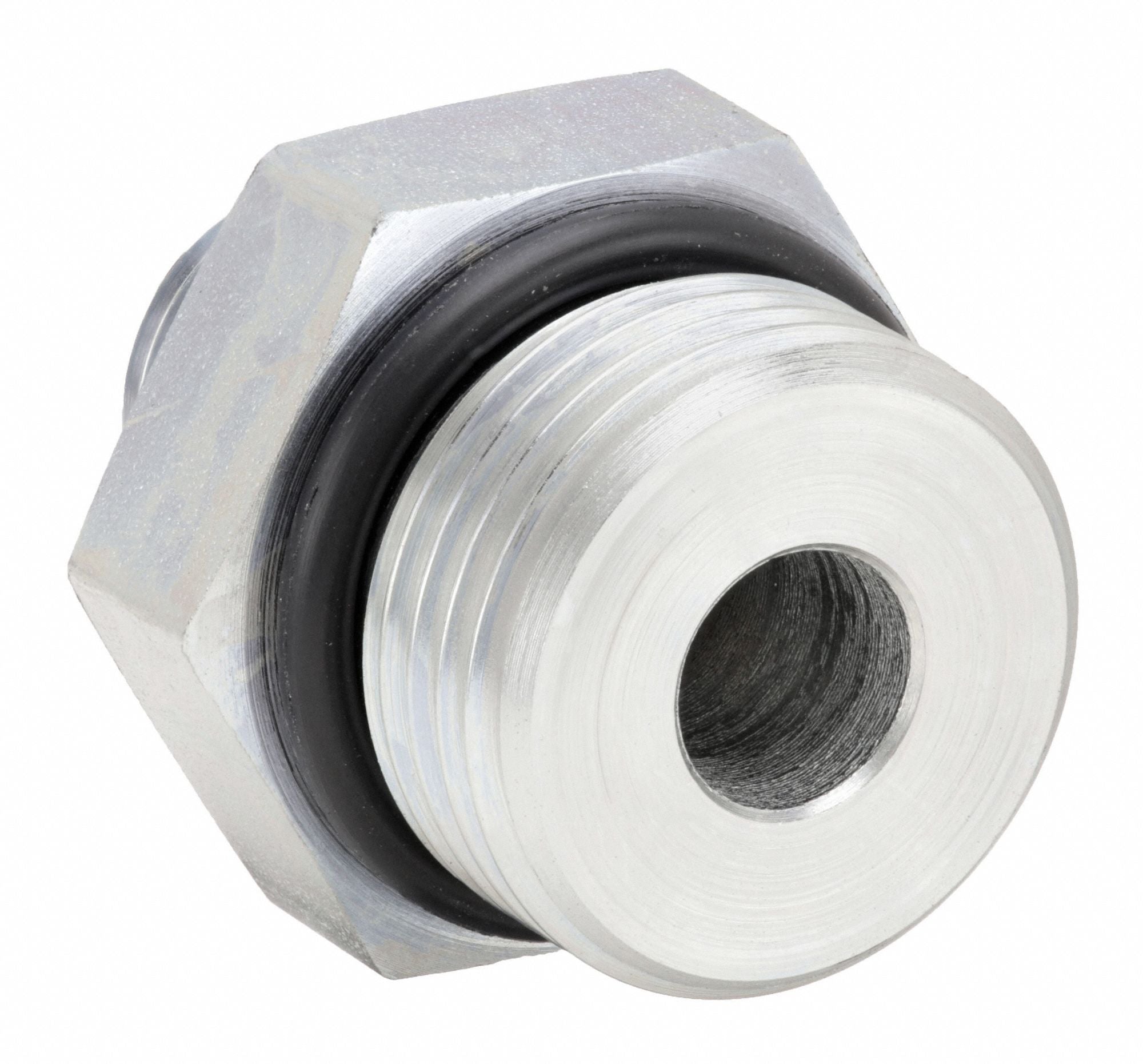 PARKER 1238F5OFS Reducing Adaptor Steel 3/4 x 3/8 in