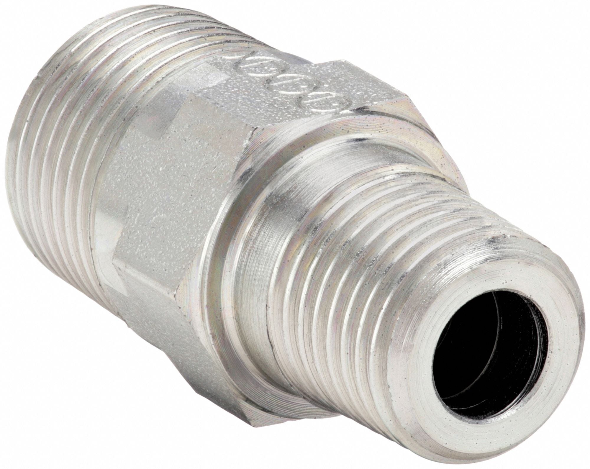 PARKER 1X34FF33MS Nipple Steel 1 x 3/4 in Male BSPT